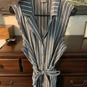 Vero Moda striped dress